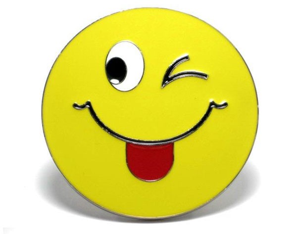 Winking Smiley   Clipart Best