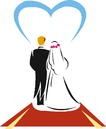        Www Wpclipart Com Holiday Wedding Ceremony At The Alter Png Html