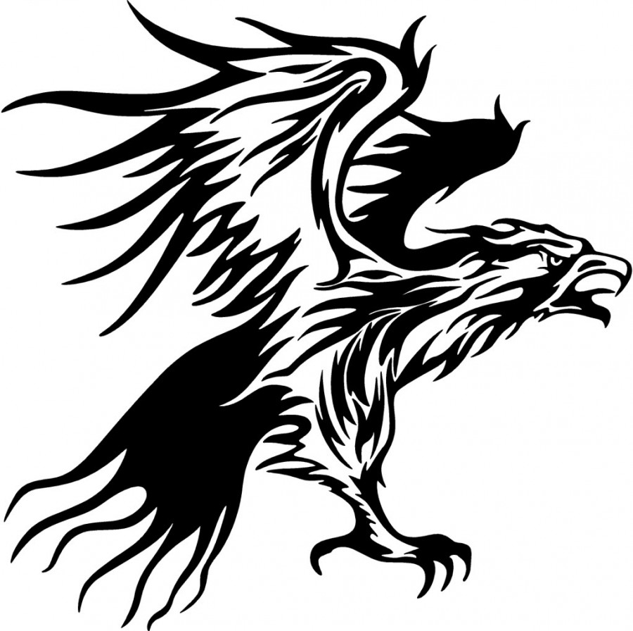 10 Flaming Eagle Tattoo   Free Cliparts That You Can Download To You