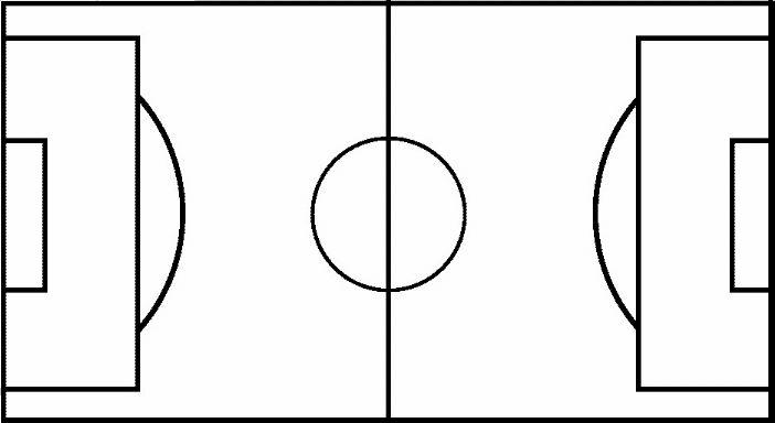 11 Soccer Field Layout Printable Free Cliparts That You Can Download