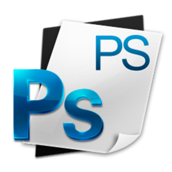 Adobe Photoshop Icon Image   Vector Clip Art Online Royalty Free    
