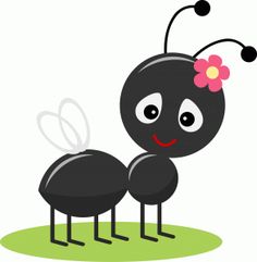 Bugs  Insects  On Pinterest   Silhouette Online Store Ants And