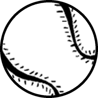 Flying Baseball Clipart   Clipart Best