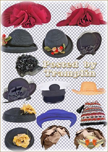     Hats Png Clip Art And Cap Images For Design In Adobe Photoshop Cs