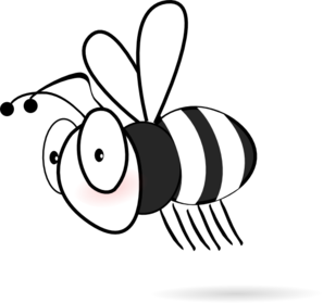 Honey Bee Clipart Black And White   Free Cliparts That You Can