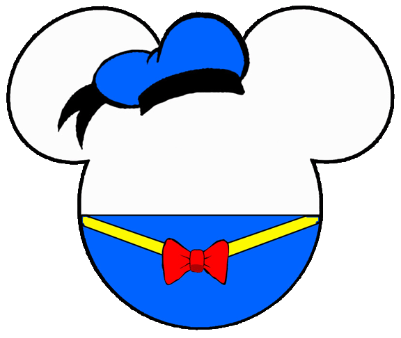 Mickey Head Clip Art   Cliparts Co