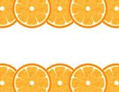 Orange Border Stock Illustrations  6465 Orange Border Clip Art Images