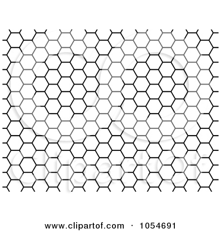 Royalty Free Clip Art Illustration Of A Background Of A Grid By