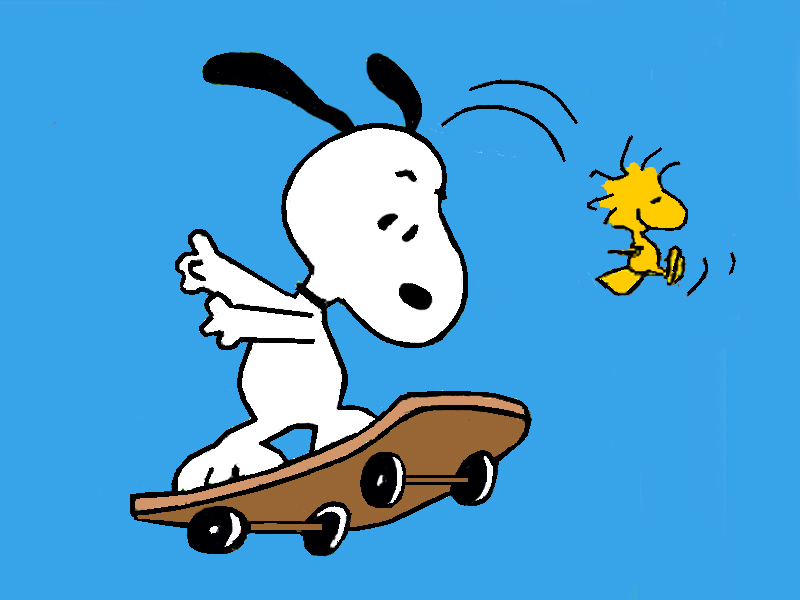 Snoopy Quien Es Snoopy Y Su Amigo Charlie Brown