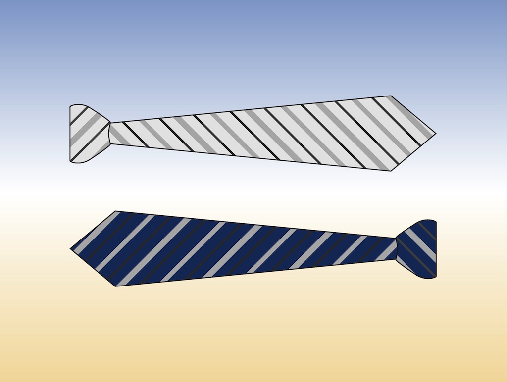 Striped Tie Clipart Striped Tie Clipart