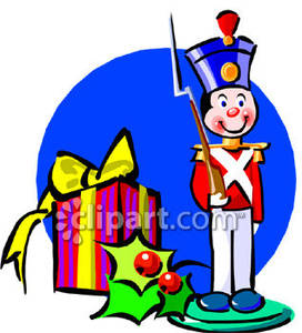 Toy Soldier Clipart Picture