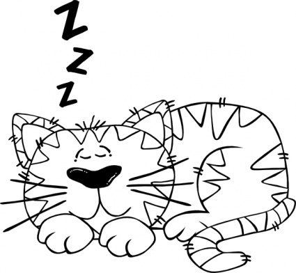 Can T Sleep Clipart   Clipart Panda   Free Clipart Images