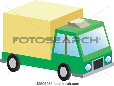 Clipart   Vehicle Car Transportation Hauling Semi Truck Transport    