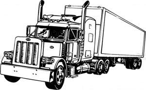 Freight Truck Clip Art Http   Wildbill Gasolinealley Blogspot Com 2008    
