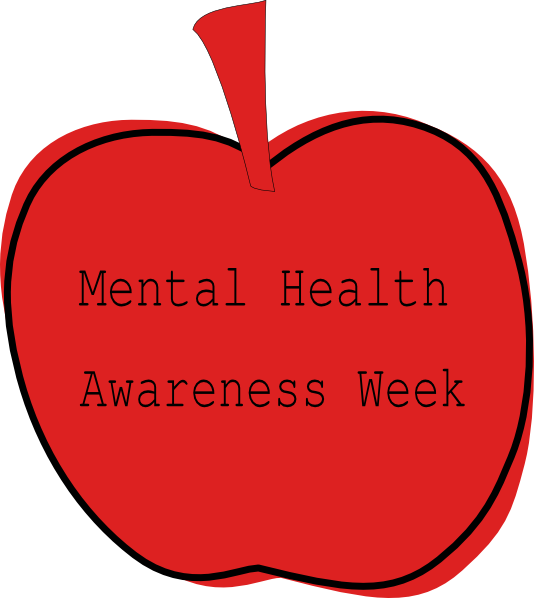 Mental Health Awareness Week Clip Art
