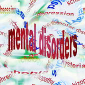 Mental Health Clip Art Mental Disorders   Clipart