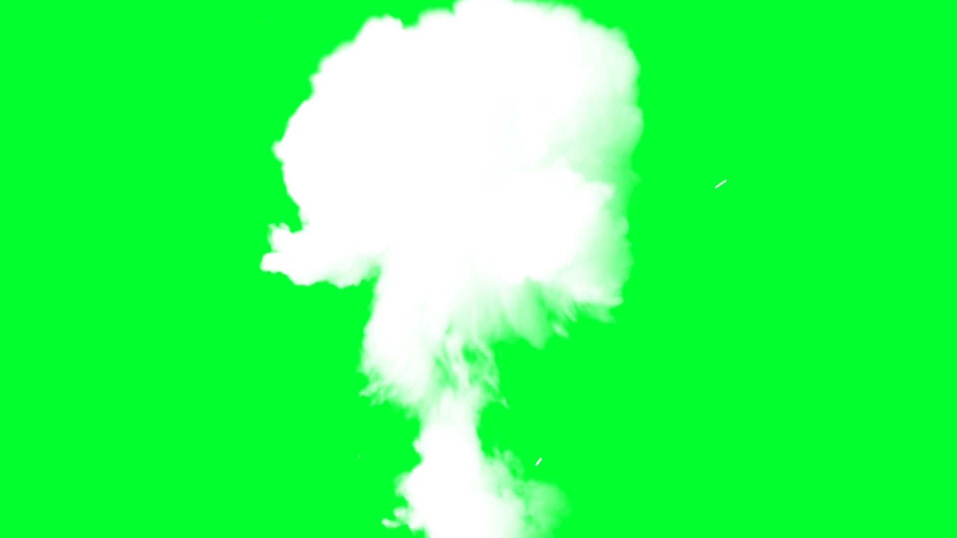 Smoke Explosion Smoke Cloud   Green Screen Effects   Youtube
