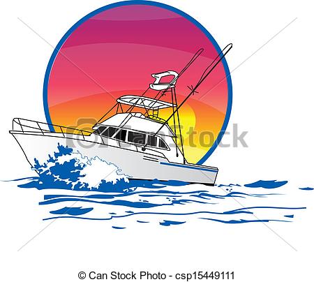 Sport Fishing    Csp15449111   Search Clipart Illustration Drawings