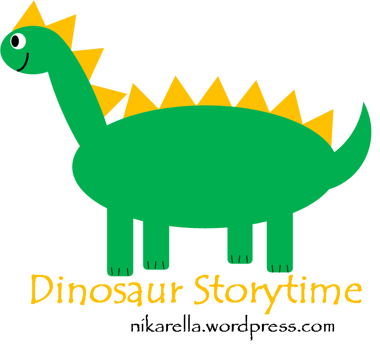 Today We Talked All About Dinosaurs  There Was A Lot Of Roaring Going