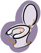 Toilet Illustrations And Clipart