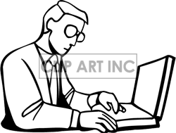 Typing Clip Art Photos Vector Clipart Royalty Free Images   1