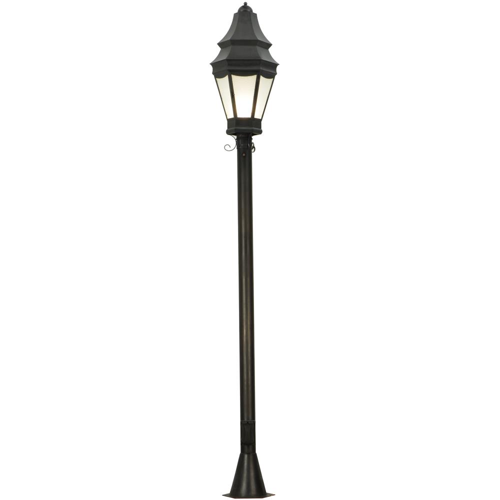 Victorian Lamp Post Outdoor Street Lamp