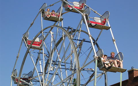 Windy City Amusements   Chicago Carnivals Amusement Rides Festivals