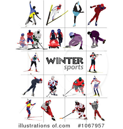 Winter Sports Clipart Royalty Free Sports Images   Sports Clipart Org