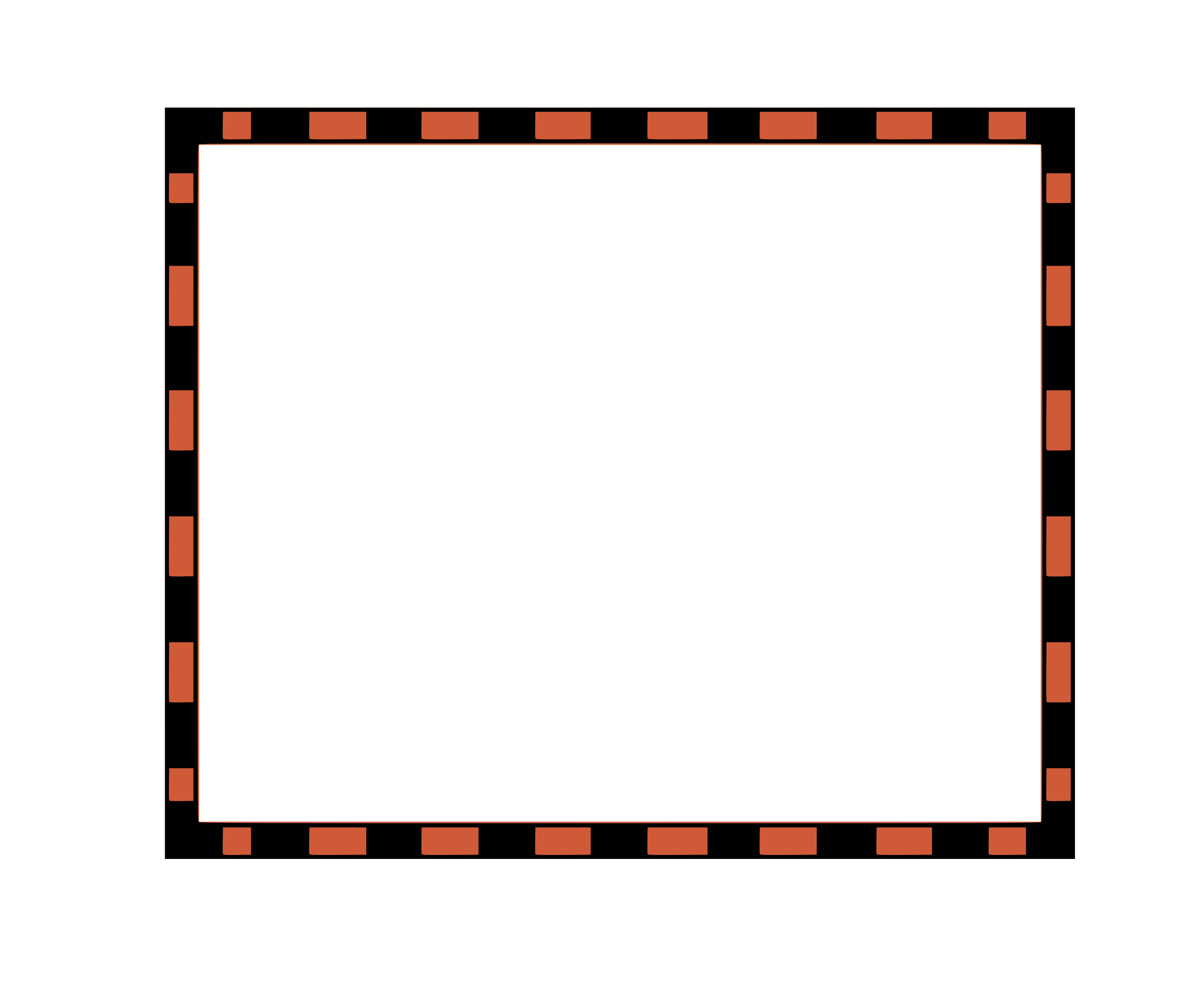 Worldlabel Com Border Orange Black 4x3 3 By Ryanlerch