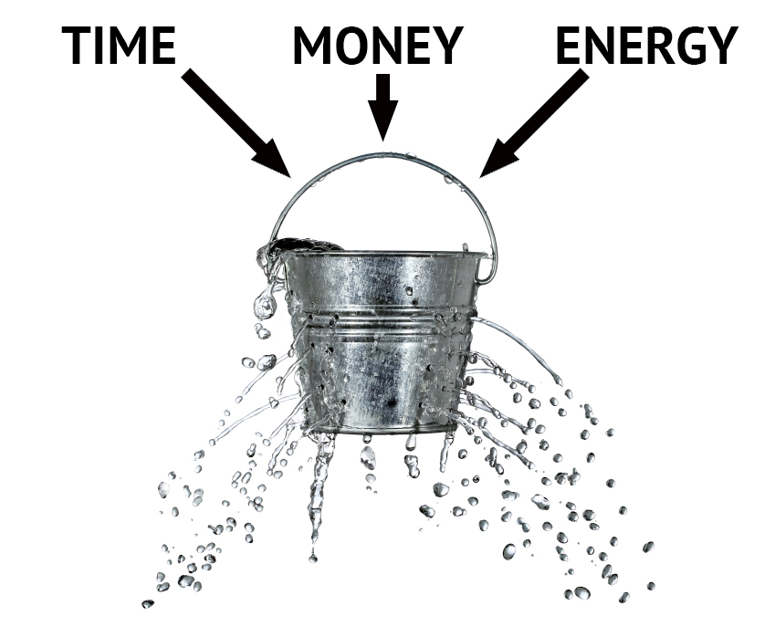     Ecommerce Marketing Tactics To Stop Your Bucket From Leaking