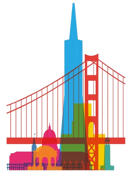 Edited By C Freedom San Francisco   Free Images At Clker Com   Vector
