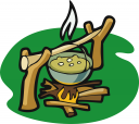 Search Terms Camp Campfire Campfires Camping Fire Picnic Pot Pots
