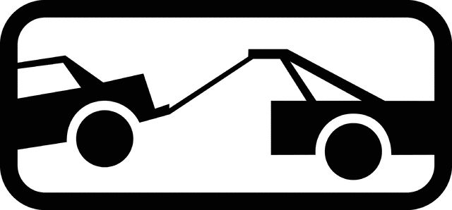 Towing Clipart