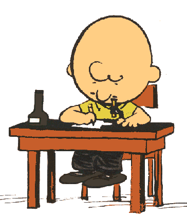 Charlie Brown Characters Clip Art