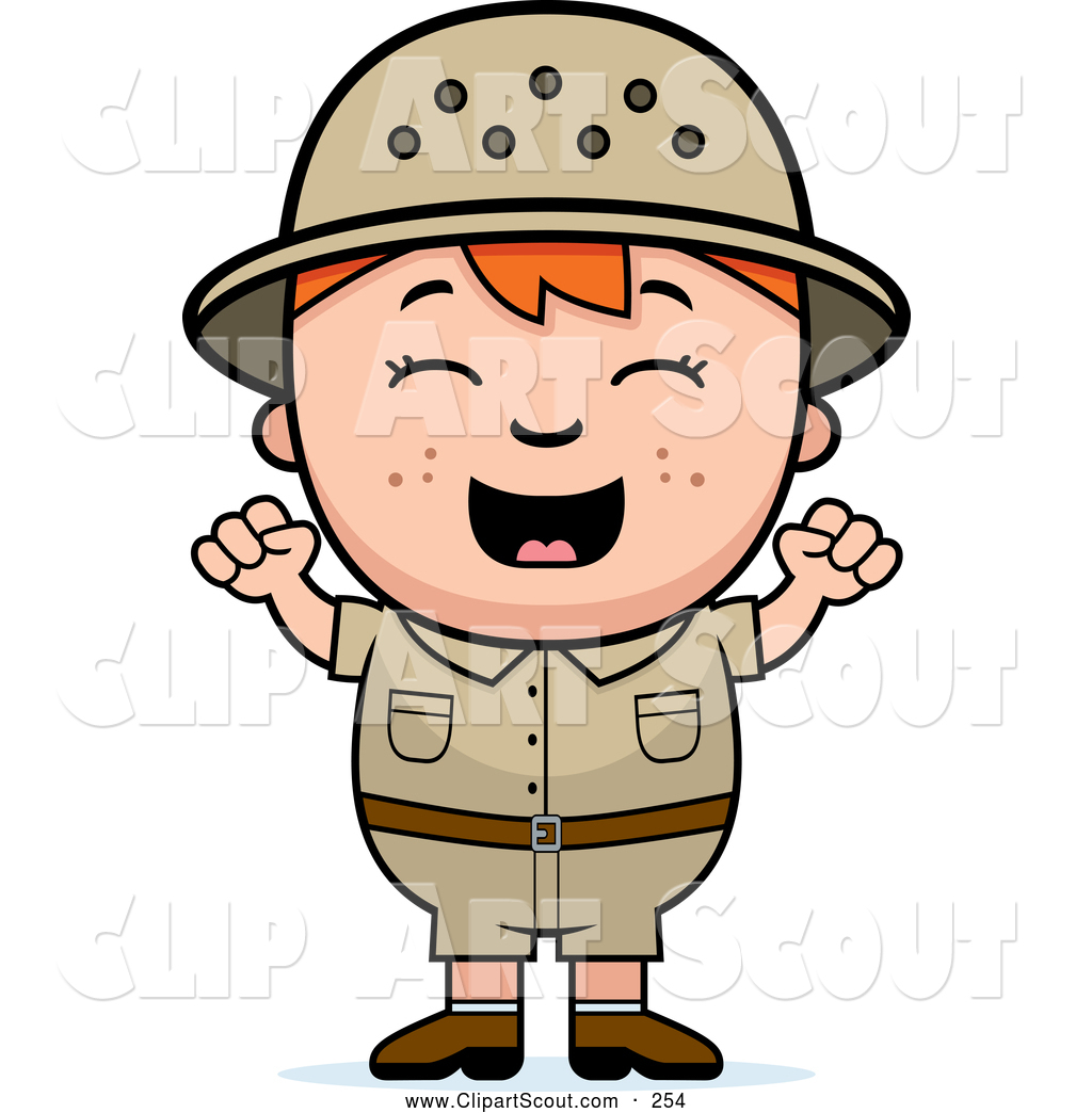 Children Cheering Clipart Clipart Of A Cute And Happy