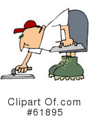 Concrete Finisher Clipart  1   Royalty Free  Rf  Stock Illustrations