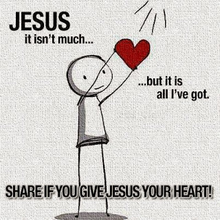 Give Your Heart To Jesus Clip Art   Free Christian Wallpapers Download    