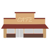Outdoor Cafe Stock Illustrations Vectors   Clipart    626 Stock