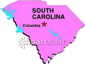Pin South Carolina Clipart Clip Art On Pinterest