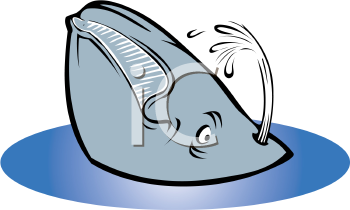 Royalty Free Whale Clip Art Fish And Sealife Clipart