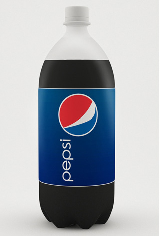 Sprite Bottle Clipart Pepsi 15l S  190