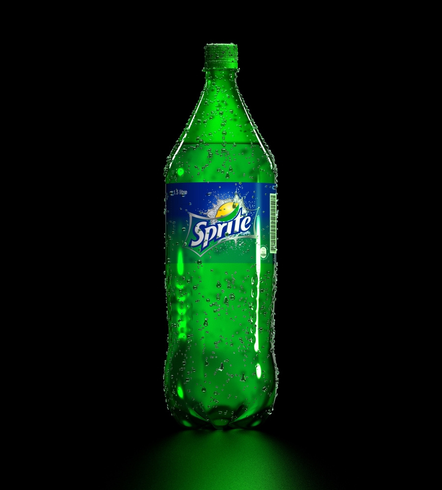 Sprite Bottle Designs