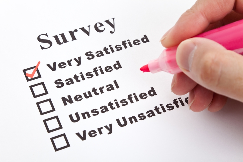Student Satisfaction Survey And Feedback   Samuel Merritt University