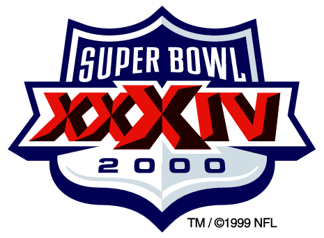 Anasayfa   Logolar   Super Bowl 2000