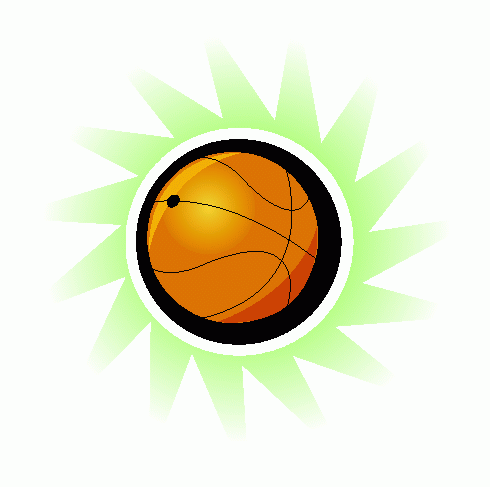 Basketball   Ball 1 Clipart   Basketball   Ball 1 Clip Art