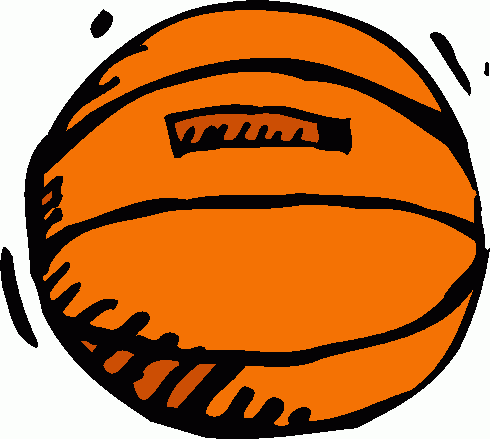 Basketball   Ball 4 Clipart   Basketball   Ball 4 Clip Art