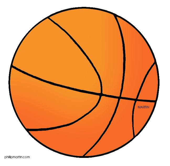 Basketball Ball Clipart   Cliparts Co