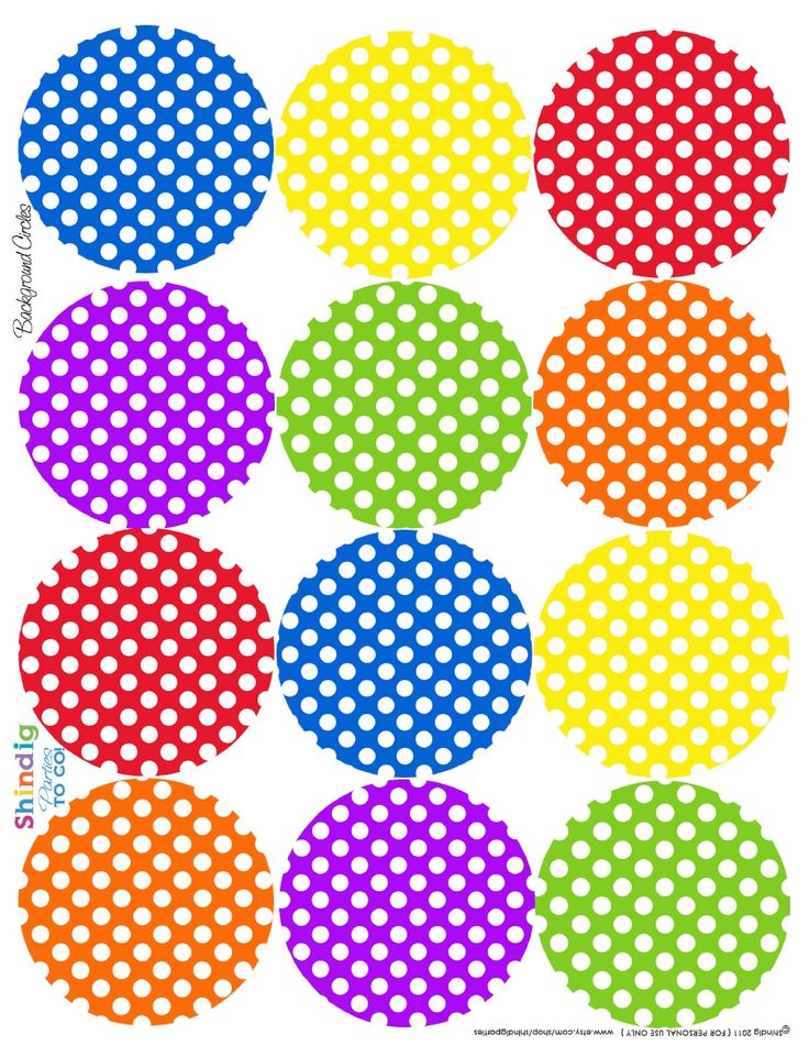 Classroom Theme Polka Dots Polka A Dots Theme Classroom Dots Circles