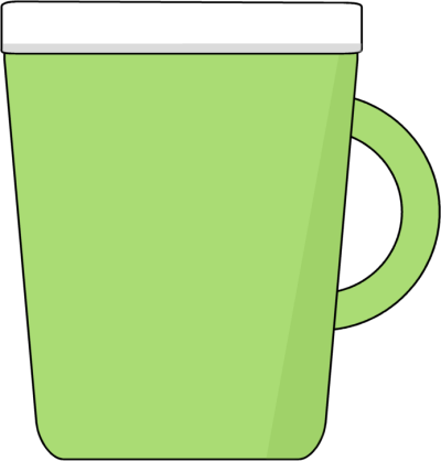 Cup Clip Art Green Coffee Cup Clipart Lm0e7fbg Png
