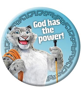 Group Easy Vbs 2015 Everest Buttons  Pkg  Of 30    Cokesbury